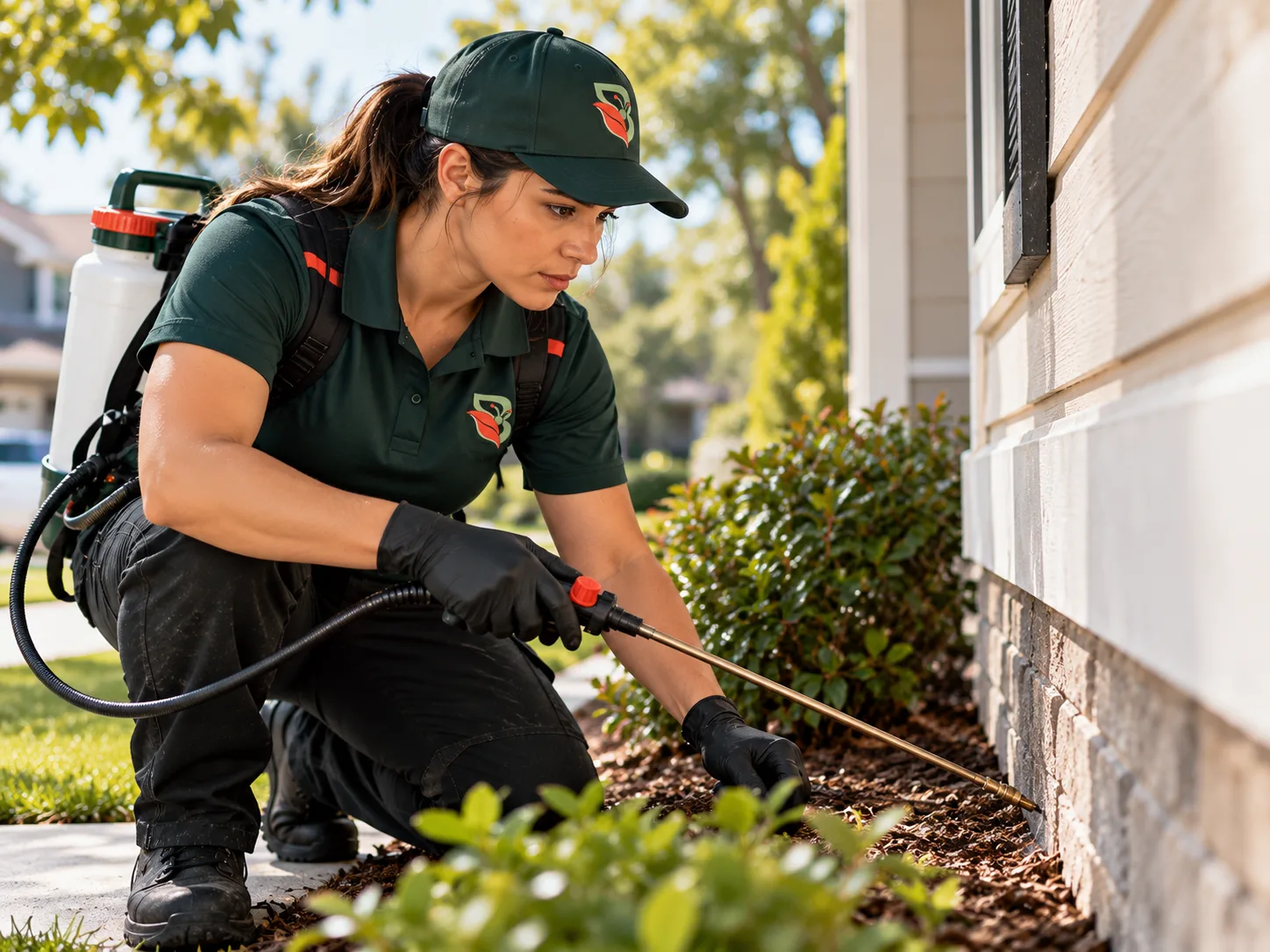Pest Control company in Ball Ground, GA