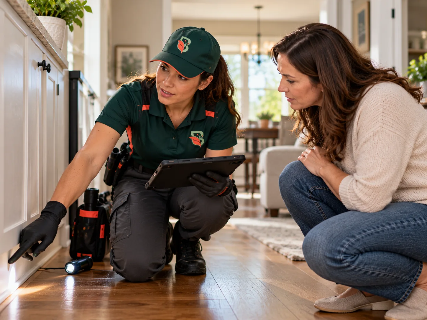 Pest Control Ball Ground, GA FAQs